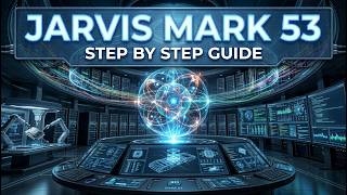 Jarvis Mark 53 -- Step by Step Guide