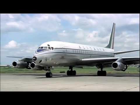 8 Minutes of Early Jets