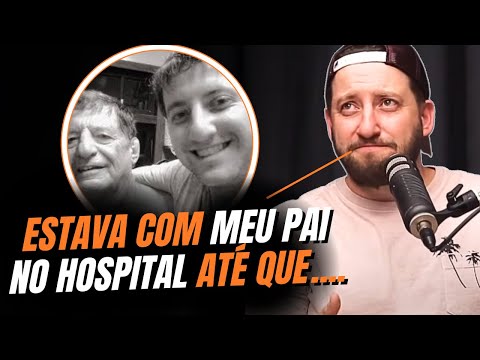 A HISTÓRIA DE EROS COM O SEU PAI