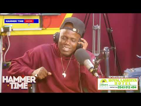 Ded Buddy performs his hit songs on Hammer Time