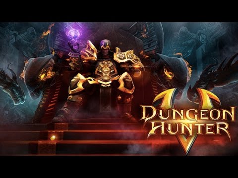 dungeon hunter android crack