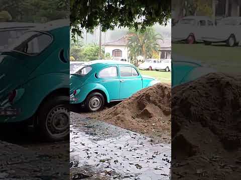 encontro de carros antigos Jerônimo Monteiro oriente