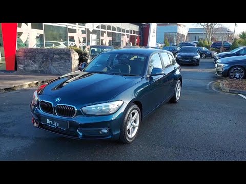 161D43671 - 2016 BMW 1 Series SE G1 ZA1A 4DR AUTO