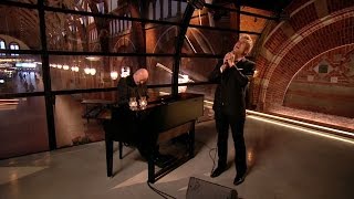 Curtis Stigers - One For My Baby (Live i Go&#39; morgen Danmark)