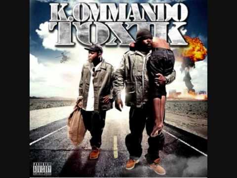 09 k.ommando toxik - vida loca