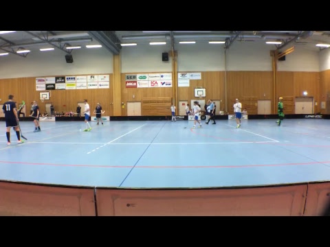 Växjö IBK - Rydboholms SK P14