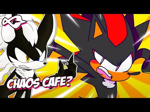 Infinite Reacts to Chaos Cafe - Sonic Revved Up!! Ep. 1 (Animation) - SHADOW MAKES A CAFE?