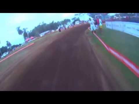 3º etapa copa gaucha de velocross , cat força livre nacional, flavio neto #338