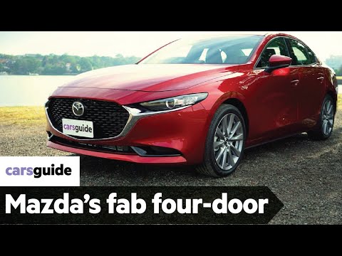 Mazda 3 sedan 2019 review: G20 Touring