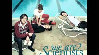 We Are Scientists - The Great Escape (Acoustic iTunes Session)
