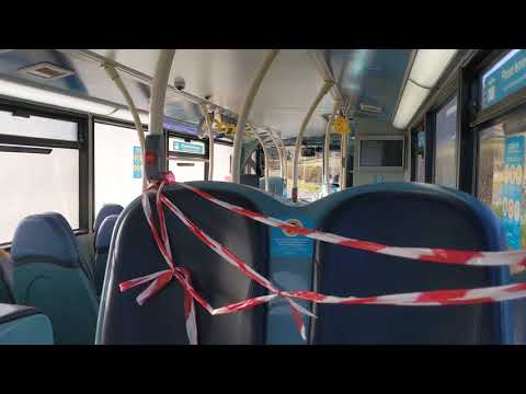 Sunday Allocation | Route X14: 7529/NK64EFM - ADL Enviro 400/Dennis Trident 2