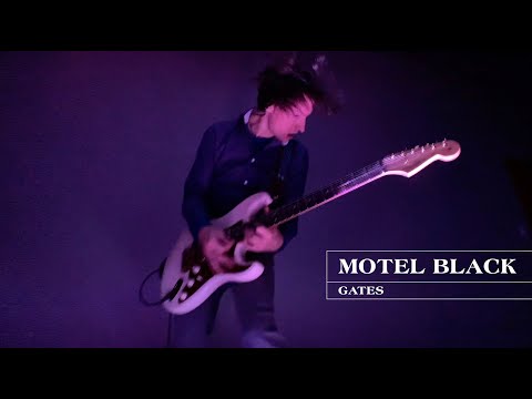 Motel Black  - Gates (official music video)