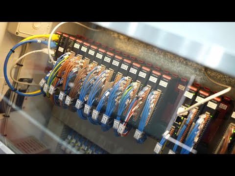 MC600 Plus di MOOG - controllo di previsione Industry 4.0