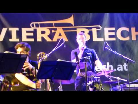 Viera Blech in Frankreich-Farmer's Tuba