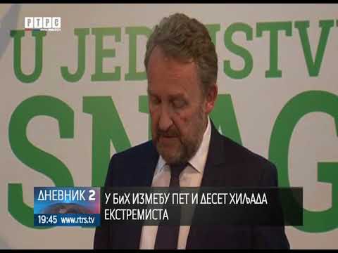 Sve glasnija upozorenja iz Evrope o povećavanju broja islamskih radikala u BiH