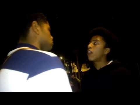 Strong vs NGO  / La Nasahh cuartos 3da Edición