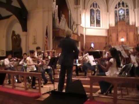 Contrasts in E minor bye Francis I. Feese