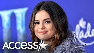 Selena Gomez: Bipolar Diagnosis Was 'Huge Weight Lifted Off'