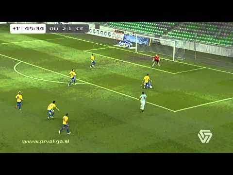 Vrhunci 6. krog Olimpija - Celje