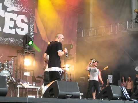 27th Summerjam Wonda Prince & Irie Révoltés