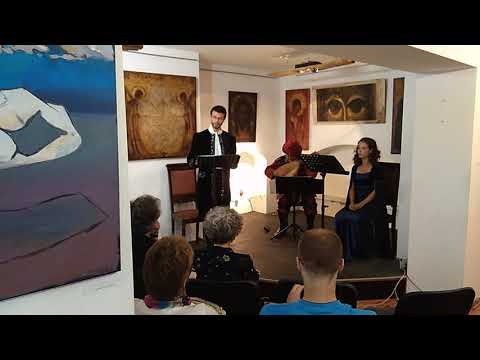 Max Roomsky sings It was a lover and his lass - Thomas Morley