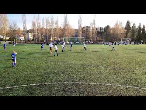 Leki futis P13-JanPa 25.4. Turenki