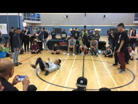 Vape Nayshion vs The Haste Things // Semi-Finals // SYB Vol. 4