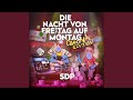 Die Nacht von Freitag auf Montag Corona Die Nacht von Freitag auf Montag Corona
