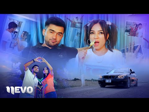 Xurshidbek Sariev - Sevaman (Official Music Video)