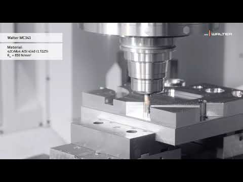 Walter M4000 System – Optional jetzt auch bestückbar mit der neuen Tigertec Gold Sorte WKP35G