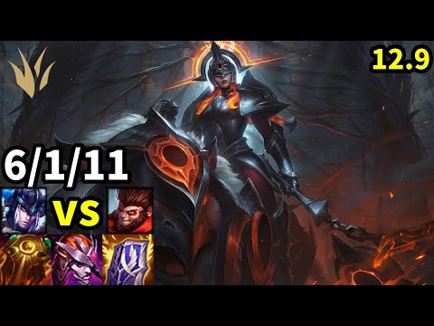 Sejuani Jungle vs Wukong - EUW Master | Patch 12.9