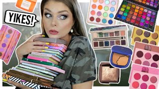Monthly Collected Haul | The Month Of Palettes...
