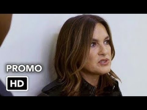 Law and Order SVU 21x08 Promo "We Dream Of Machine Elves" (HD)