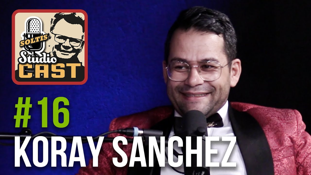 16 | Koray Sanchez – «Mister Entertainment» erobert das Showbusiness