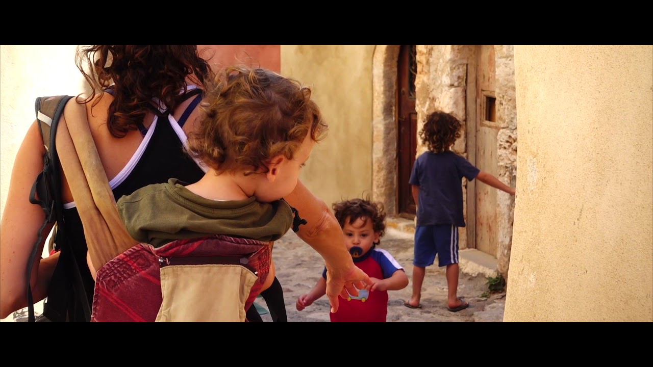 Road trip Around the Peloponnese Pt. 2 Monemvasia