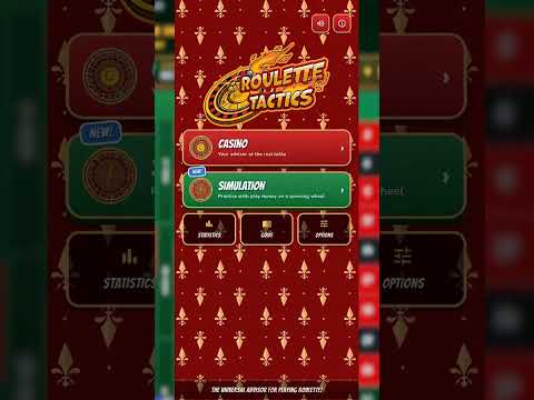 Roulette Tactics video thumbnail