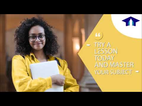 Online video lessons for JSS1-SSS2 In Nigeria