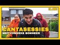 VONNEKE BONNEKE: "Je moet gewoon jezelf blijven, dan ben je het leukst." | CANTASESSIES