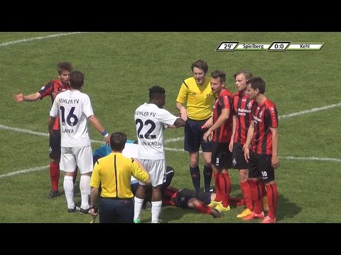Archiv-Veröffentlichung: SV Spielberg - Kehler FV am 17.5.2015