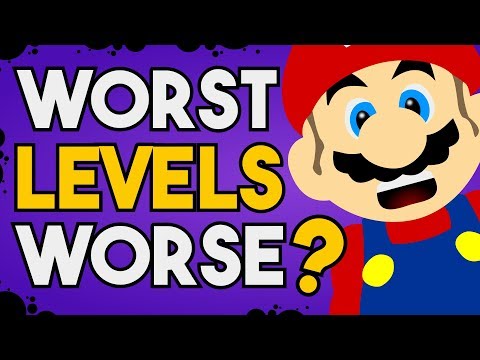 Is it Possible to Make the Worst Super Mario Maker 2 Levels Even Worse?