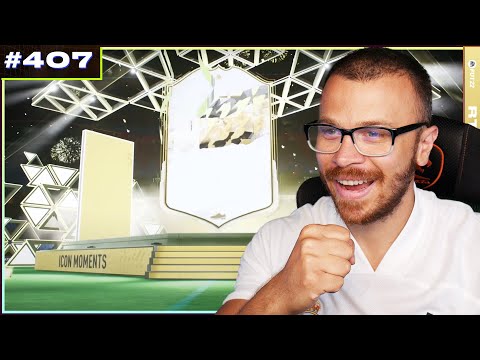 FIFA 22 OMG I COMPLETED THE 93+ ICON MOMENTS SBC AGAIN!