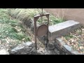 Acequia Madre of Santa Fe