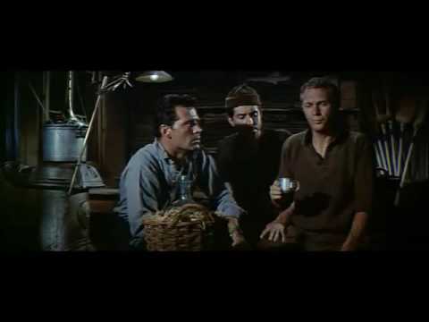 La grande évasion TrueVF extrait Répliques WOW !