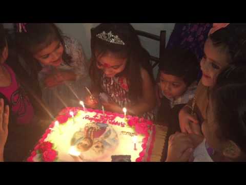 Happy birthday Dipti