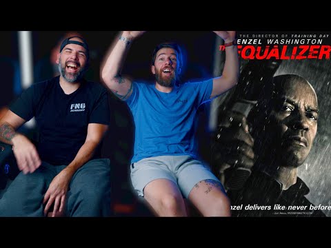 Green Beret Reacts to The Equalizer | Beers and Breakdowns