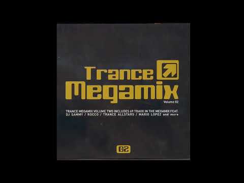Trance Megamix Vol 2 by SWG (DJ Deep) (2003) [HD]