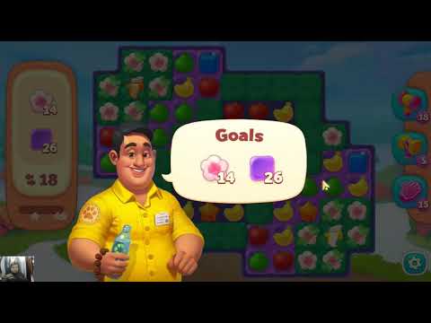 Wildscapes Level 806 - 810 Walkthrough | SkillGameWalkthrough