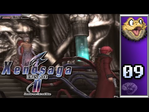 Xenosaga Episode II: Jenseits von Gut und Böse (Part 9)