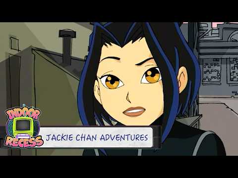 J2: Rise of the Dragons | Jackie Chan Adventures | FULL EPISODE | S4E11 | Indoor Recess