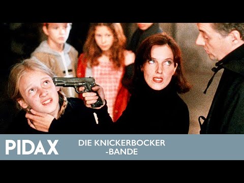 Pidax - Die Knickerbocker-Bande (1997, TV-Serie)